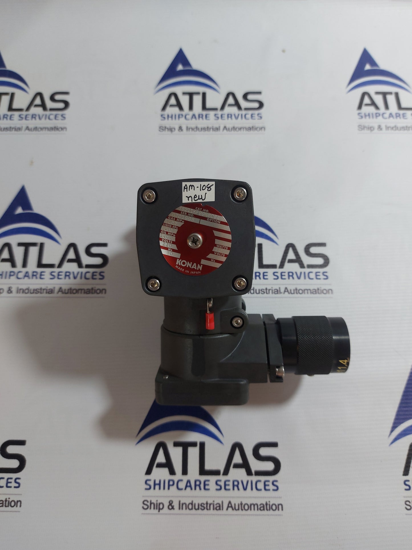 KONAN YS211KF 88N6 CG4 SOLENOID VALVE