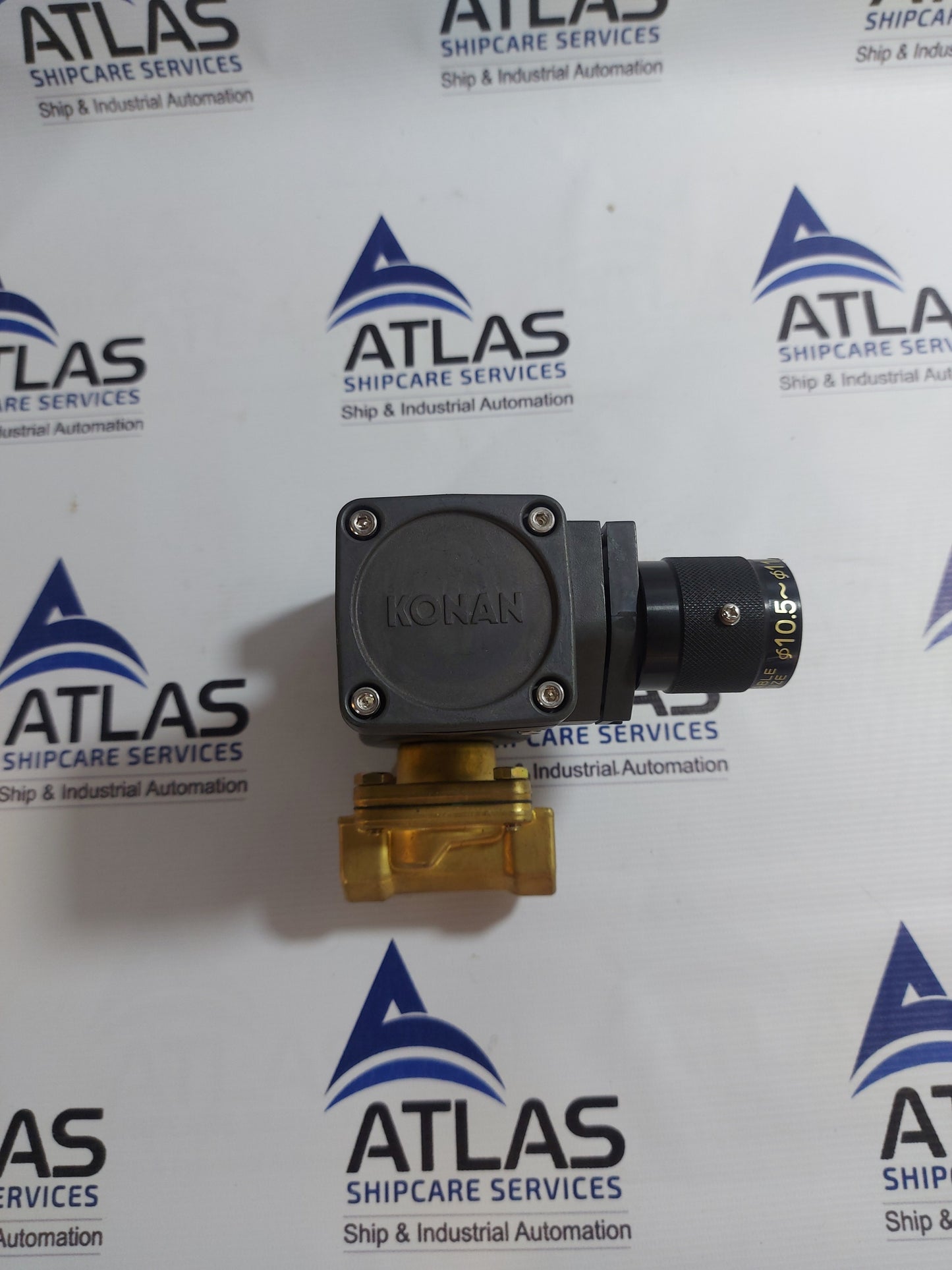 KONAN YS211KF 88N6 CG4 SOLENOID VALVE
