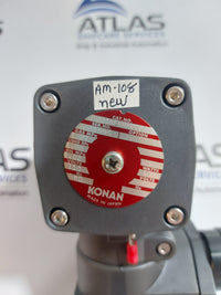 KONAN YS211KF 88N6 CG4 SOLENOID VALVE