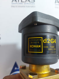 KONAN YS211KF 88N6 CG4 SOLENOID VALVE