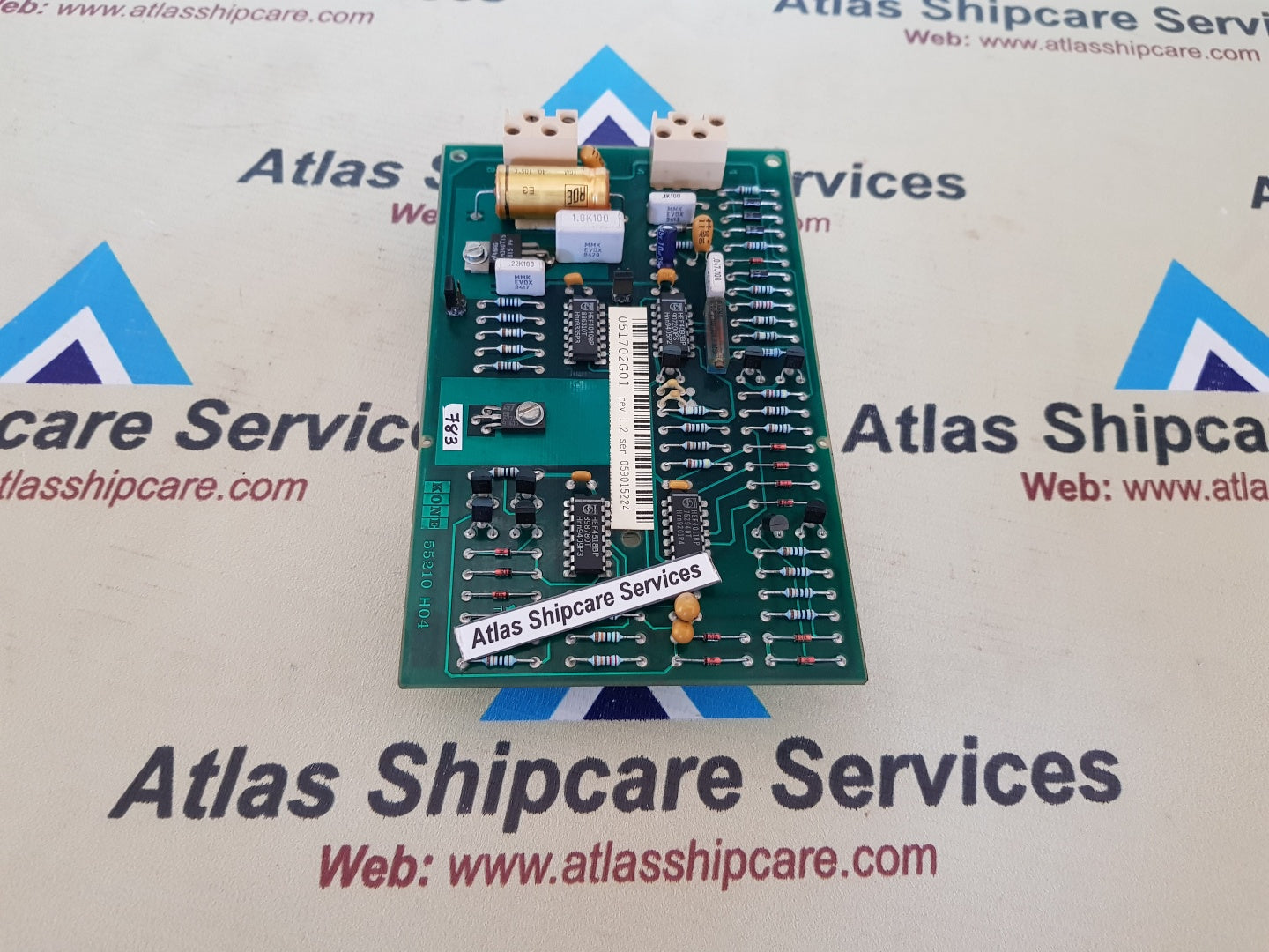 KONE 051702G01 ELEVATOR BOARD