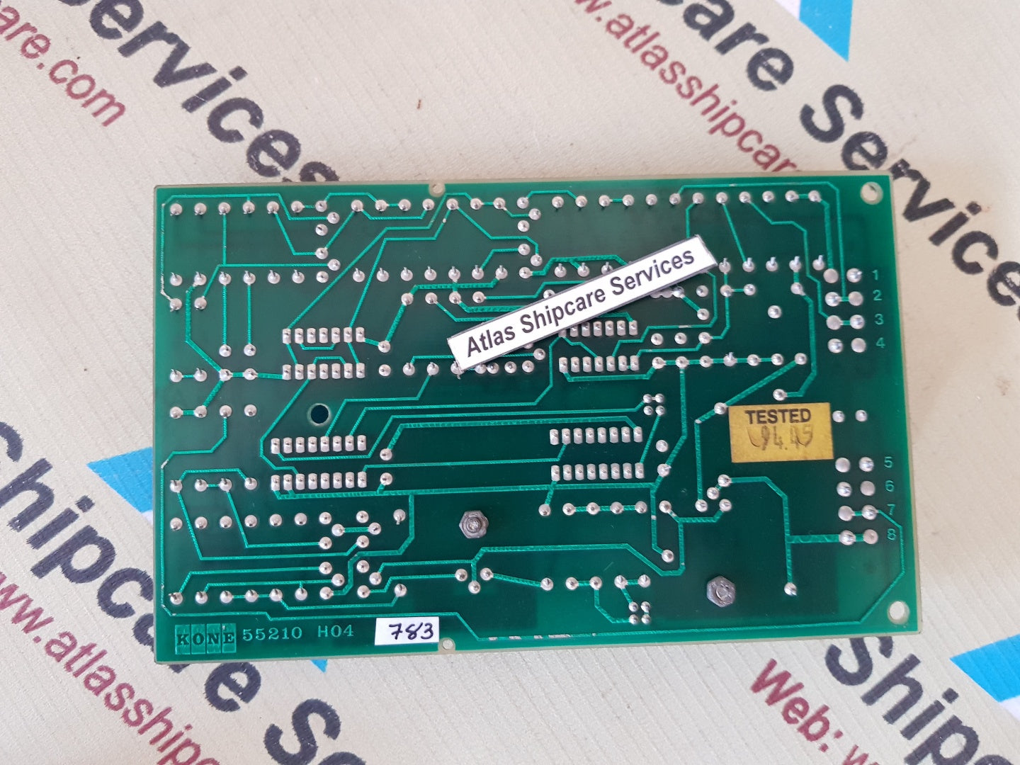 KONE 051702G01 ELEVATOR BOARD