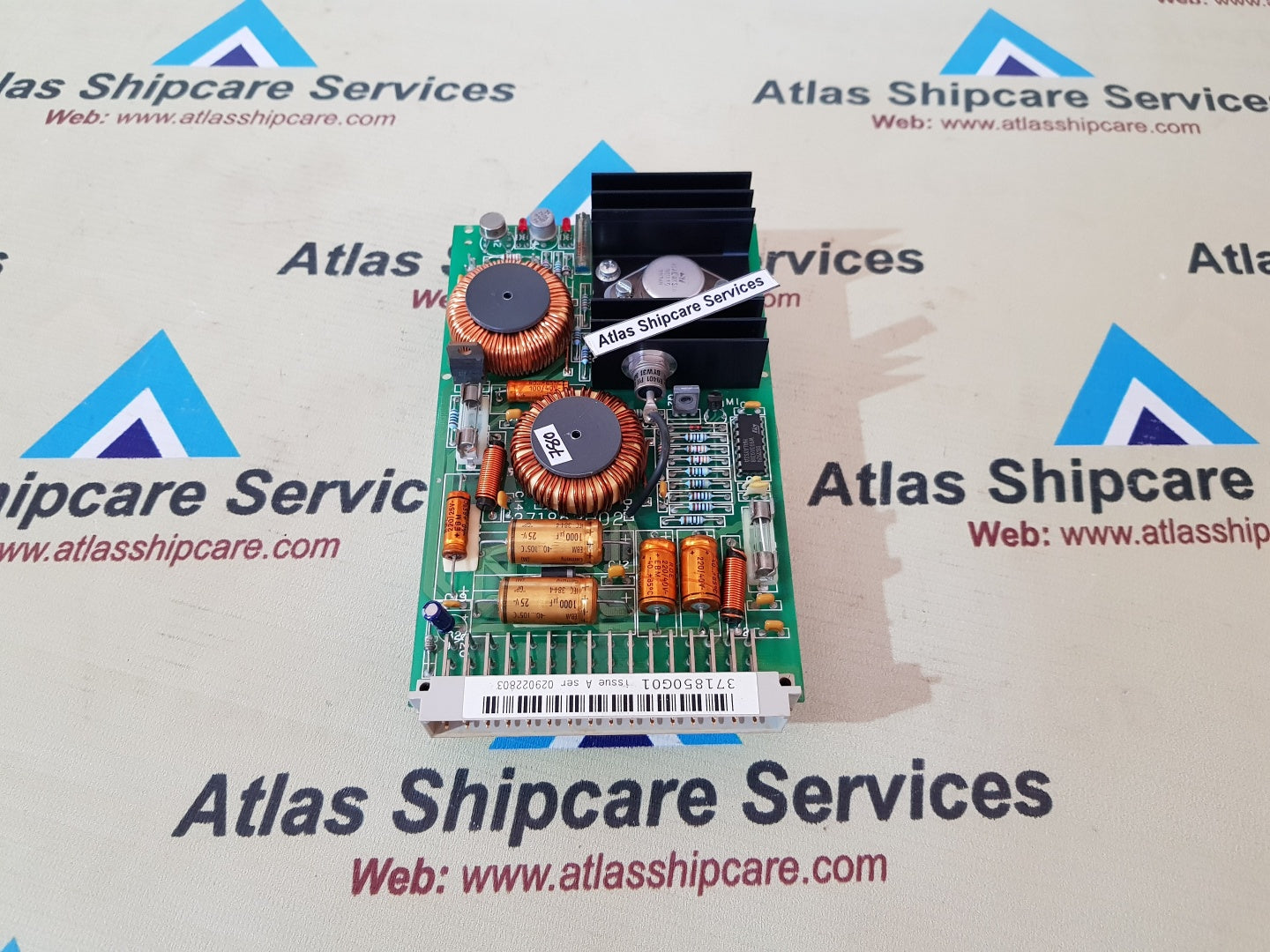 KONE 371850G01 PCB CIRCUIT