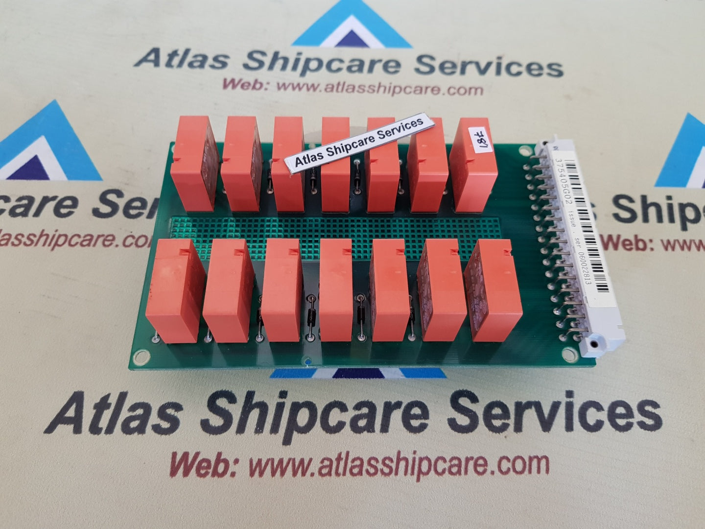 KONE 375405G02 CHOPPER BOARD