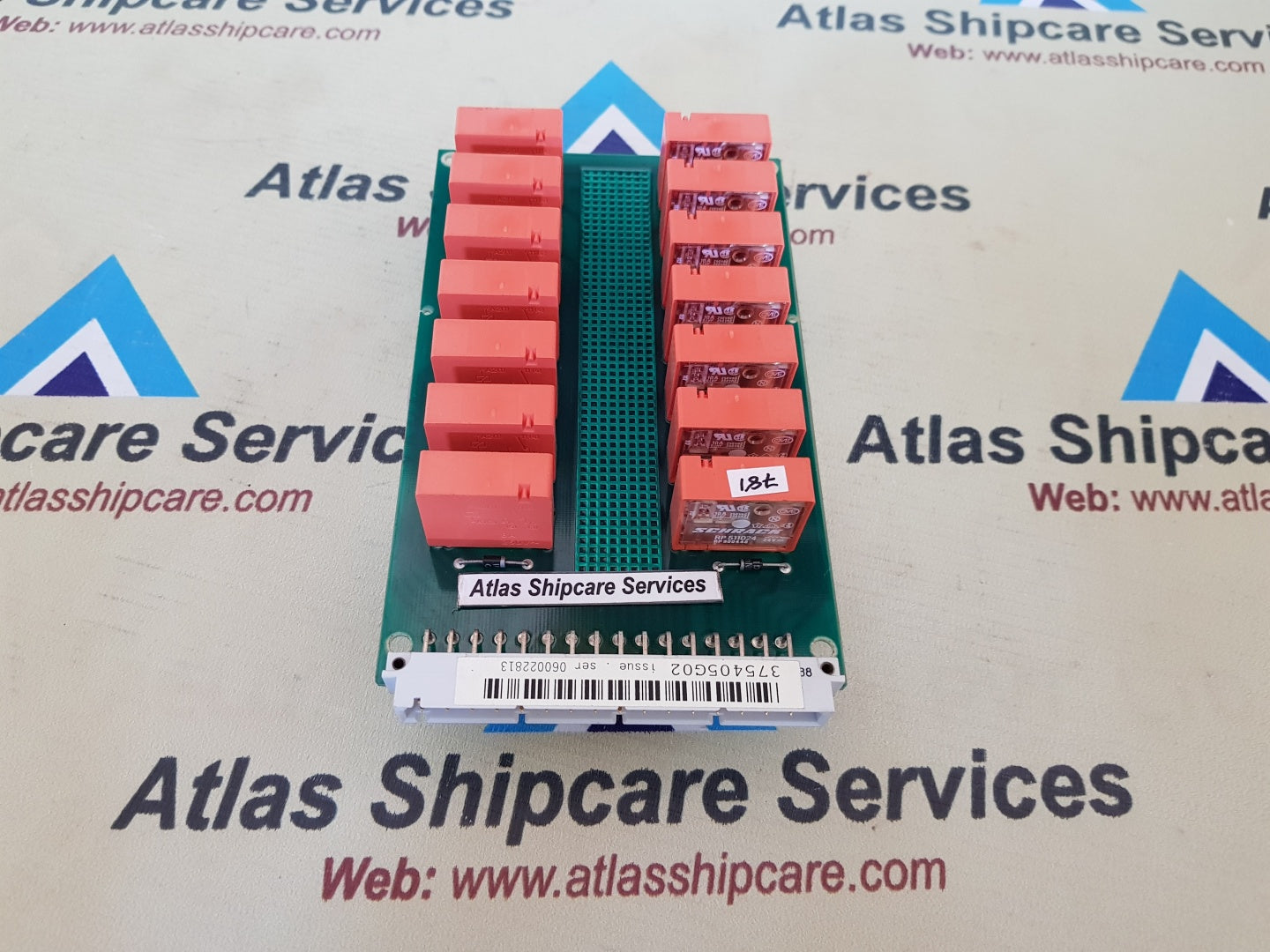 KONE 375405G02 CHOPPER BOARD