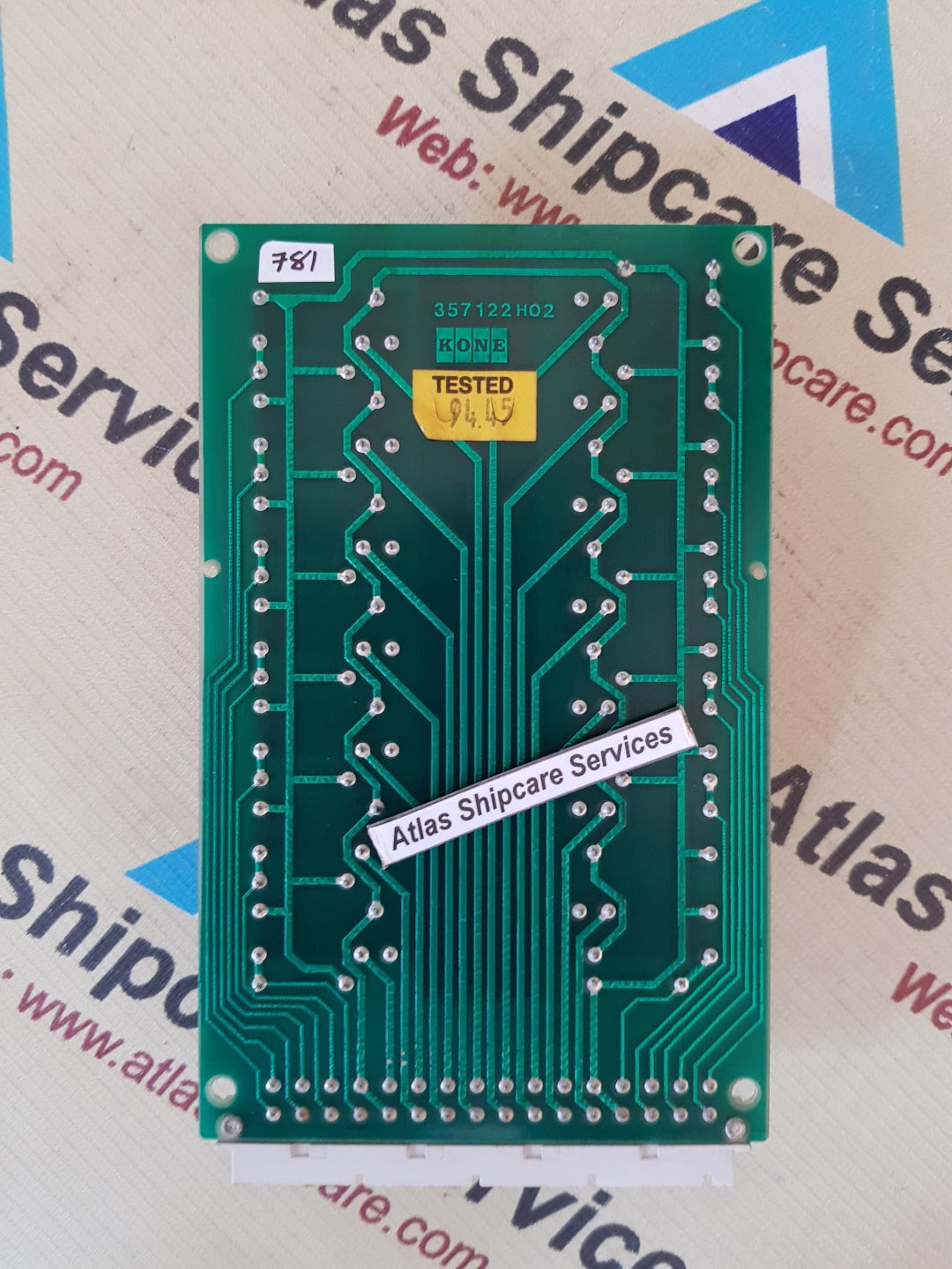 KONE 375405G02 CHOPPER BOARD