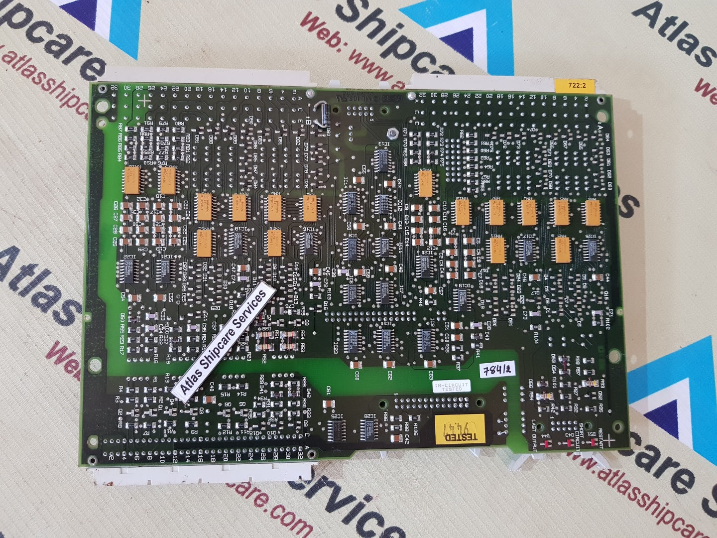 KONE 397450 H06,MCC-85/EXP3 LIFT/ELEVATOR BOARD