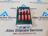 KONE 398273 H01 PC RELAY BOARD