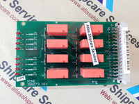 KONE 398273 H01 PC RELAY BOARD