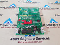 KONE 430012 H03 PC FAULTS BOARD