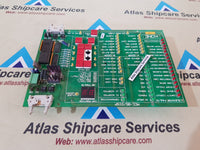 KONE 430012 H03 PC FAULTS BOARD