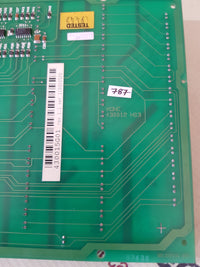 KONE 430012 H03 PC FAULTS BOARD