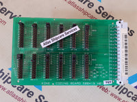 KONE 500419 H01 CODING BOARD