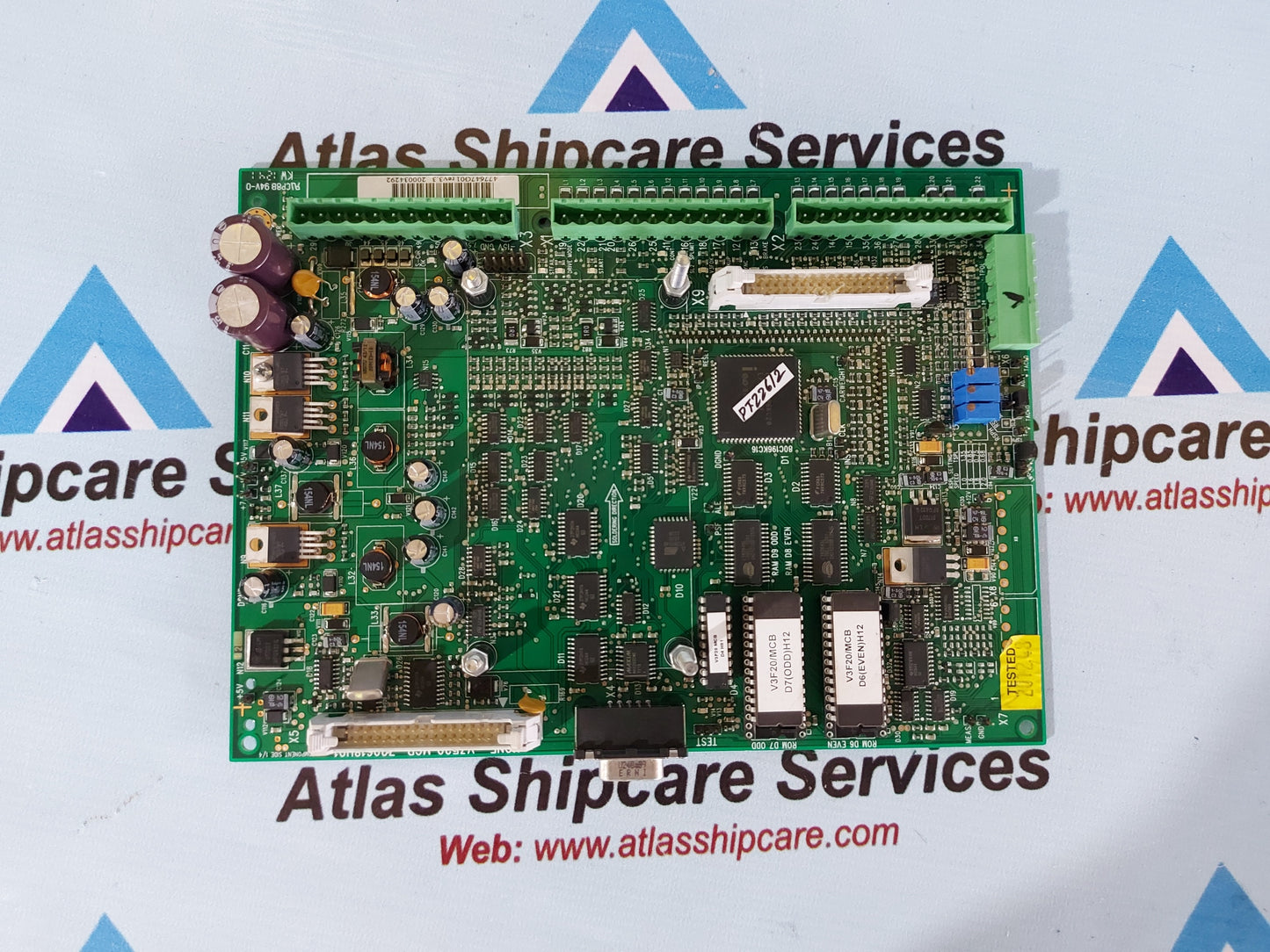 KONE V3F20 MCB 729618H01 PCB CARD