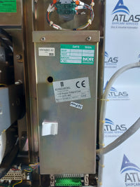 KONGSBERG-NORCONTROL ETU 003 ENGINE TELEGRAPH UNIT 8200014 WITH LEVER