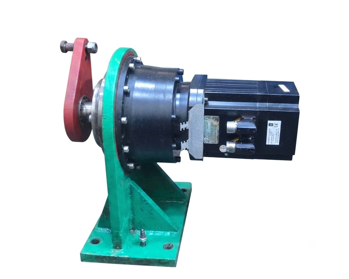 KONGSBERG 468750 ELACT 3812 SER.NO.:756 REV:A