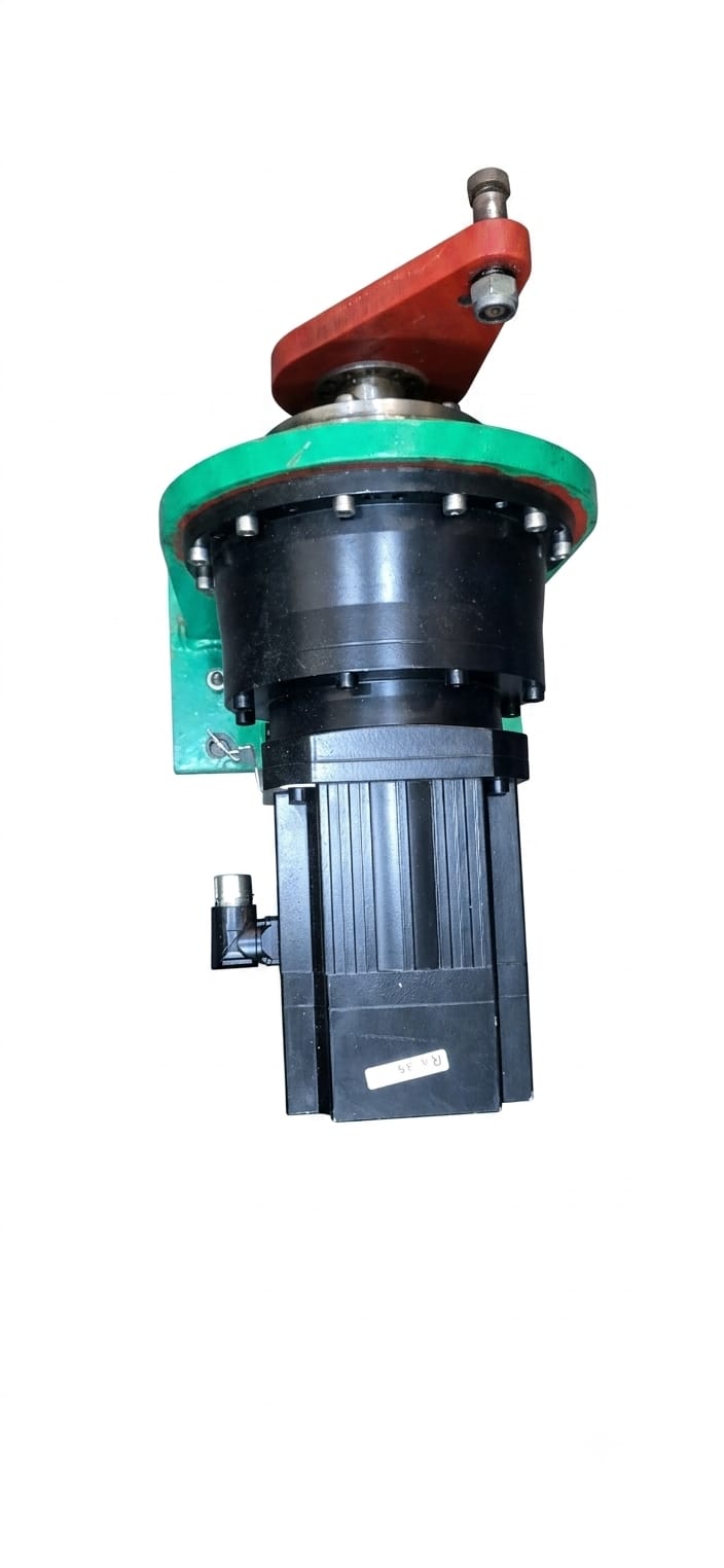 KONGSBERG 468750 ELACT 3812 SER.NO.:756 REV:A