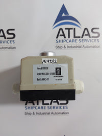 KONGSBERG 8100338 ENGINEERS SAFETY RESET KAG-001-51556