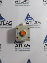 KONGSBERG 8100338 ENGINEERS SAFETY RESET KAG-001-51556