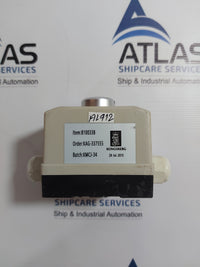 KONGSBERG 8100338 ENGINEERS SAFETY RESET KAG-337555