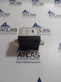 KONGSBERG 8100338 ENGINEERS SAFETY RESET KAG-337555