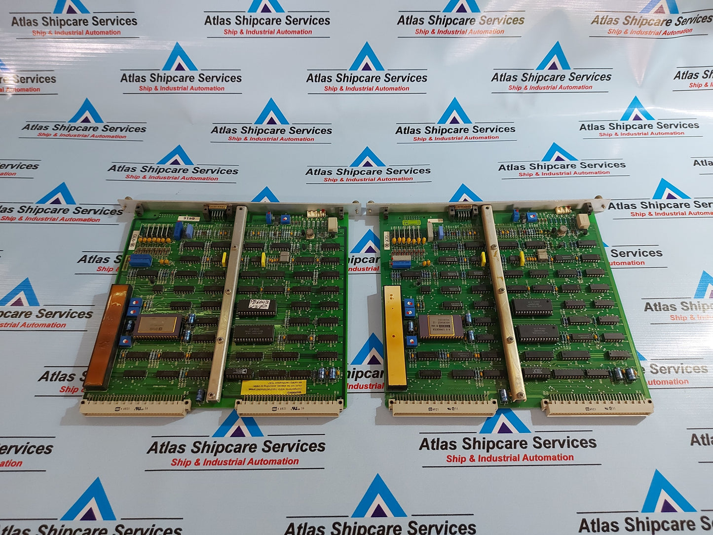 KONGSBERG AUTRONICA GLK-90 PCB CARD 7258-002.0003