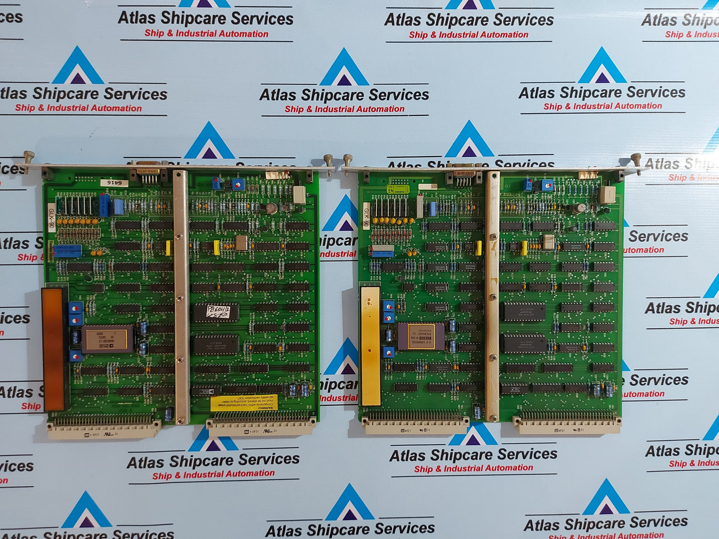 KONGSBERG AUTRONICA GLK-90 PCB CARD 7258-002.0003