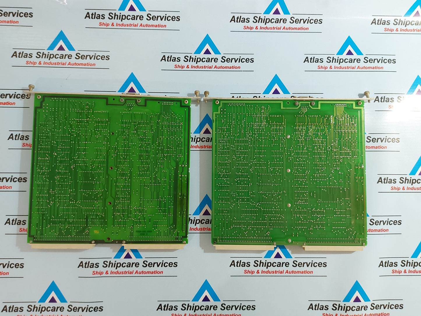 KONGSBERG AUTRONICA GLK-90 PCB CARD 7258-002.0003