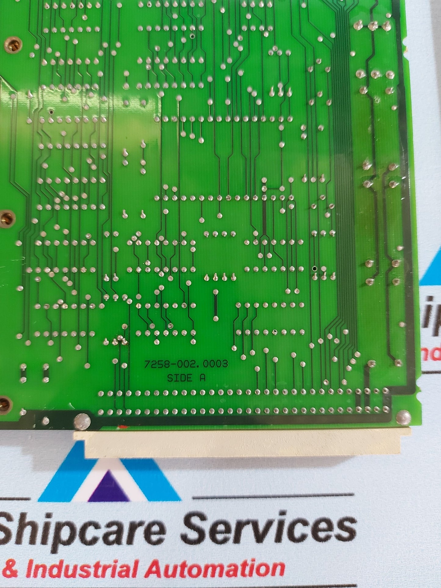KONGSBERG AUTRONICA GLK-90 PCB CARD 7258-002.0003