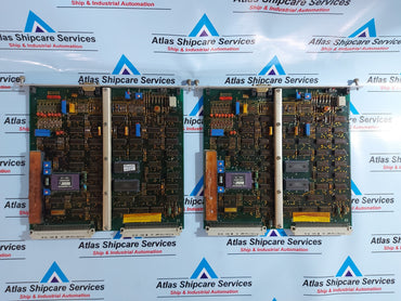 KONGSBERG AUTRONICA GLK PCB CARD 7258-002.0001