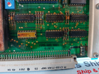 KONGSBERG AUTRONICA GLK PCB CARD 7258-002.0001