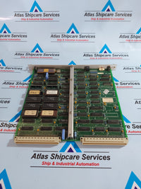 KONGSBERG AUTRONICA GLL-90A PROCESSING CARD 7258-001.0004