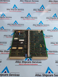 KONGSBERG AUTRONICA GLL-90A PROCESSING CARD 7258-001.0004