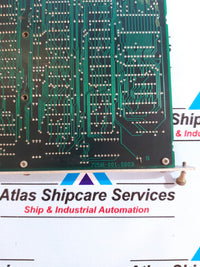 KONGSBERG AUTRONICA GLL-90A PROCESSING CARD 7258-001.0003