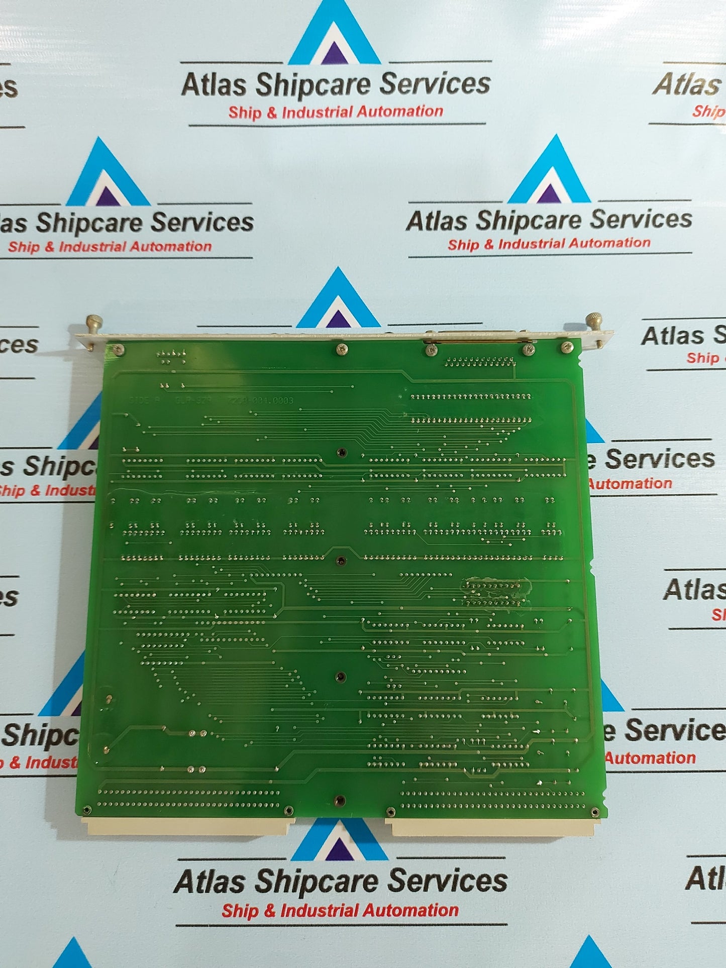 KONGSBERG AUTRONICA GLR-92A INTERFACE BOARD 7258-004.0003