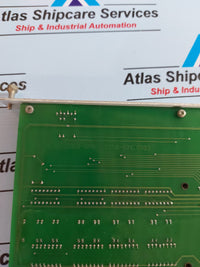 KONGSBERG AUTRONICA GLR-92A INTERFACE BOARD 7258-004.0003