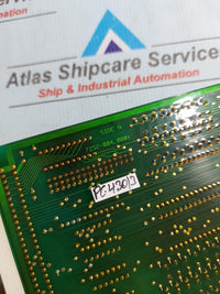 KONGSBERG AUTRONICA KDB-1A PCB CARD