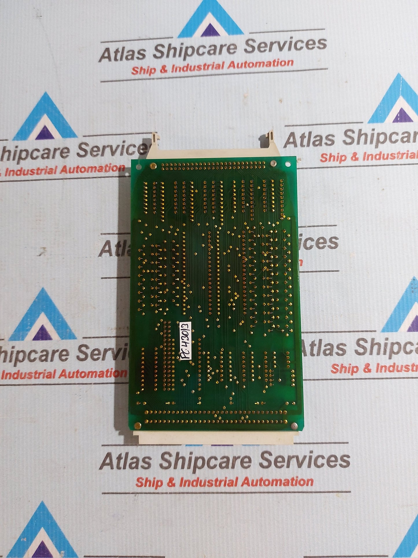 KONGSBERG AUTRONICA KDB-1A PCB CARD
