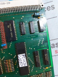 KONGSBERG AUTRONICA KDB-2B 7252-015.0001 PCB CARD