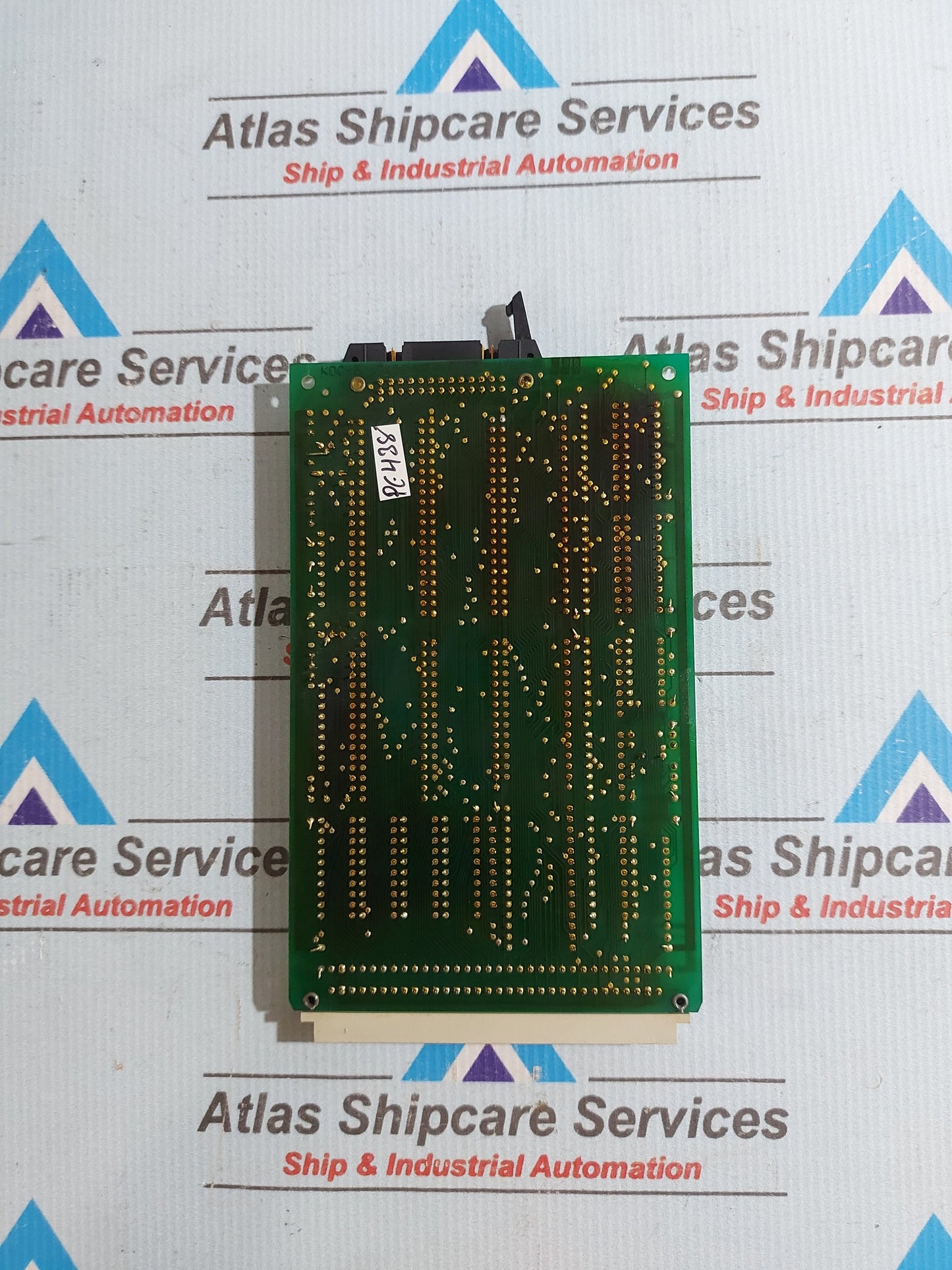 KONGSBERG AUTRONICA KDC-3A/00-C2 PCB CARD