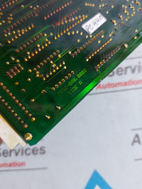KONGSBERG AUTRONICA KDD-1A/16 ANALOG INPUT CARD 7252-008.0002