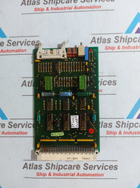 KONGSBERG AUTRONICA KDE-1A 7252.032.0004 PCB CARD