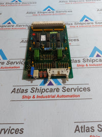 KONGSBERG AUTRONICA KDE-1A 7252.032.0004 PCB CARD