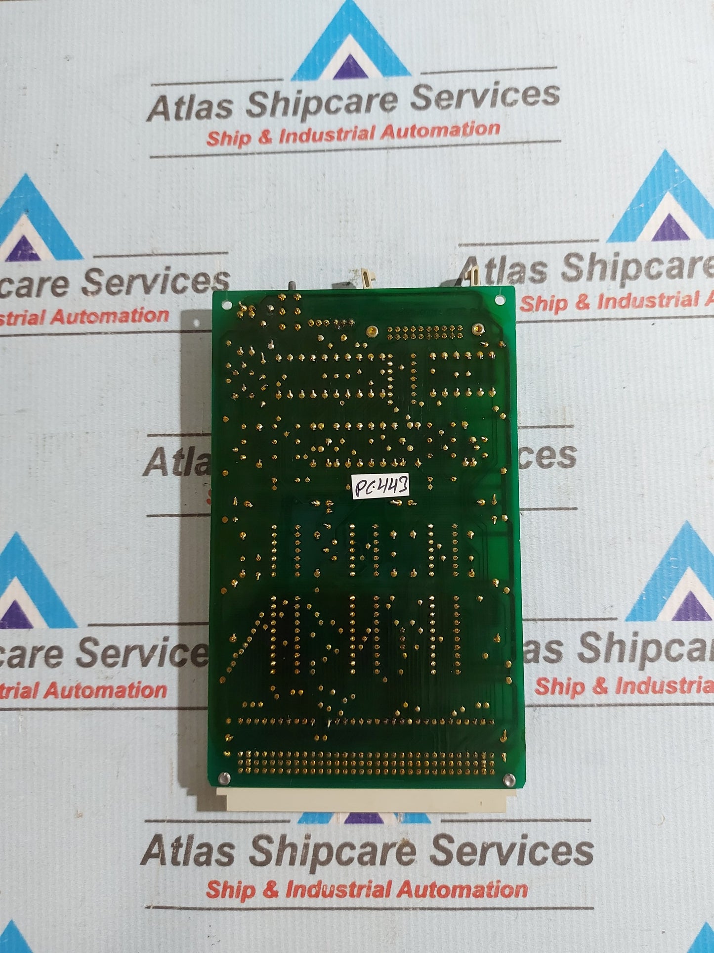 KONGSBERG AUTRONICA KDE-1A 7252.032.0004 PCB CARD