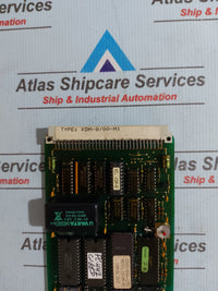 KONGSBERG AUTRONICA KDM-8/00-M1 PCB CARD