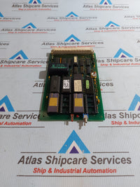 KONGSBERG AUTRONICA KDM-8/00-M1 PCB CARD