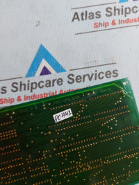 KONGSBERG AUTRONICA KDM-8/02-M3 PCB CARD