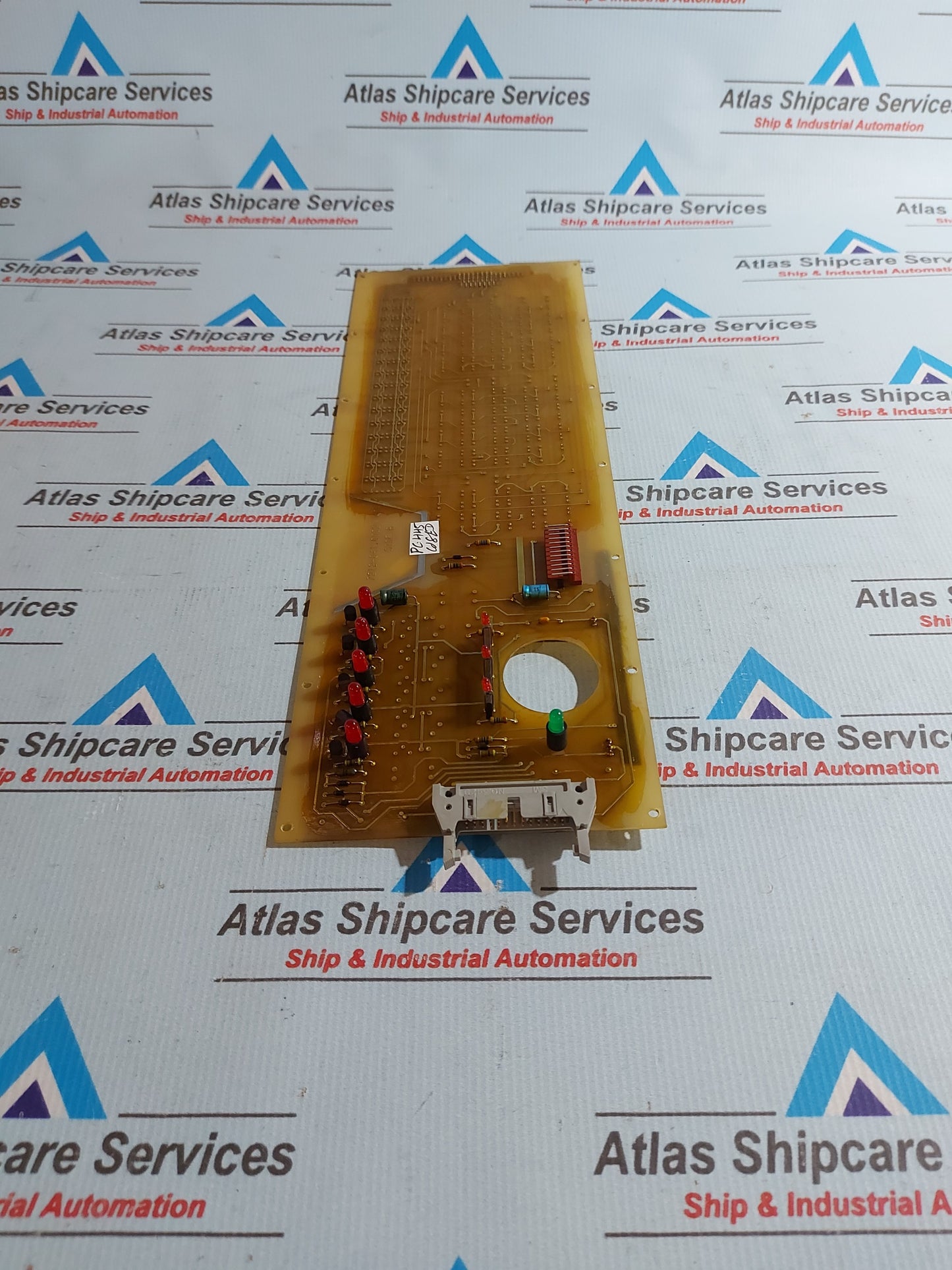 KONGSBERG AUTRONICA KDX-1 7212-041.0002 PCB CARD