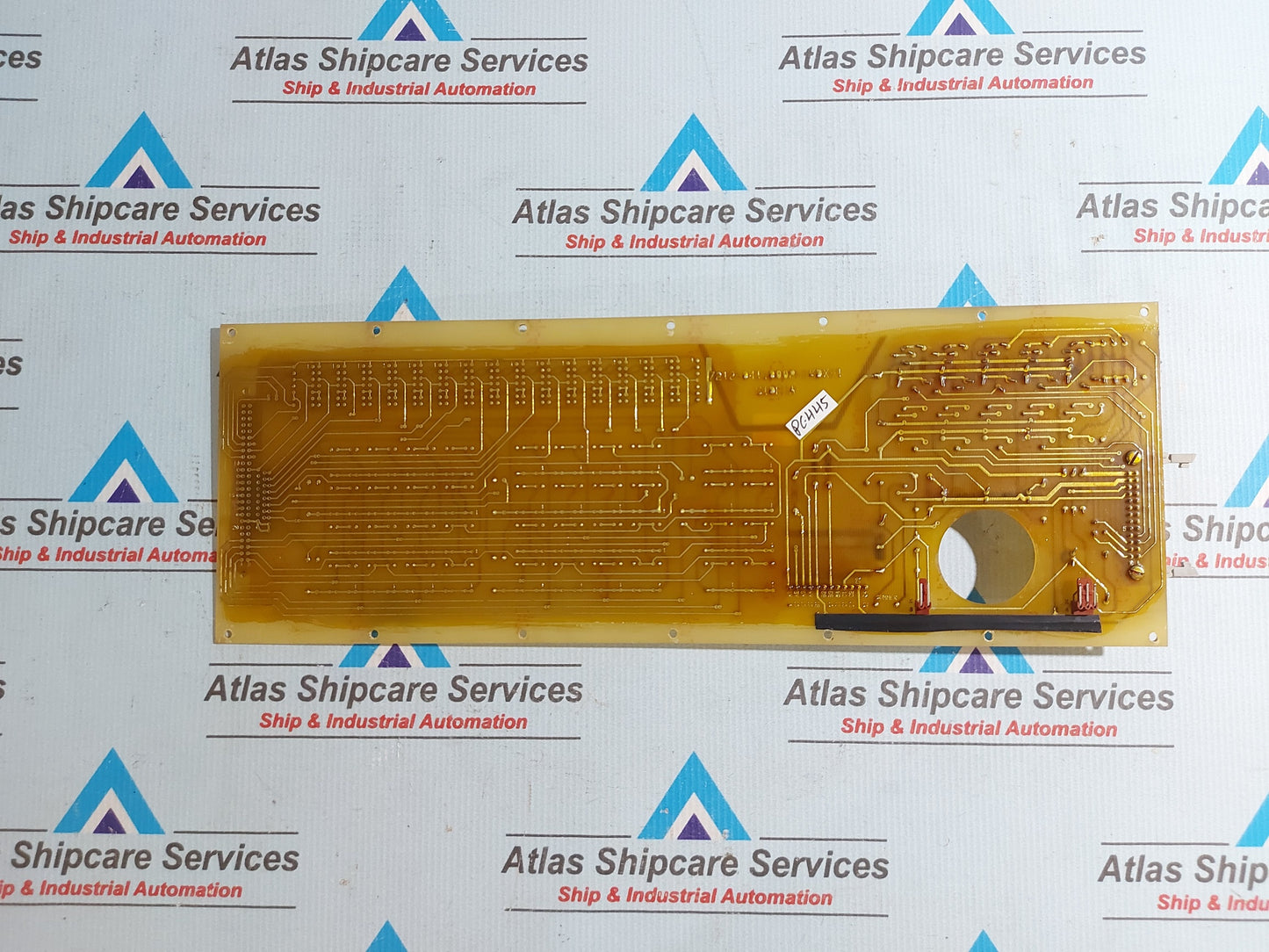 KONGSBERG AUTRONICA KDX-1 7212-041.0002 PCB CARD
