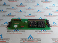 KONGSBERG AUTRONICA KDX-1 7212-041.0003 PCB CARD
